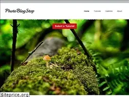 Sites similar to photoblogstop.com
