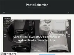 Sites similar to photobohemian.com