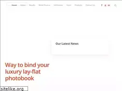 Sites similar to photobook-machine.com