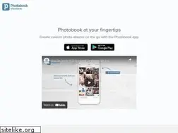 Sites similar to photobookapp.com