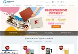 Sites similar to photobookaustralia.com.au