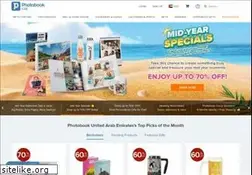 Sites similar to photobookemirates.com