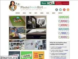 Sites similar to photobookgirl.com