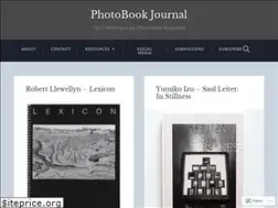 Sites similar to photobookjournal.com