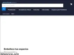 Sites similar to photobookmexico.com.mx