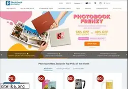 Sites similar to photobooknewzealand.com