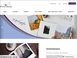 Sites similar to photobooks.ge