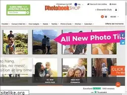 Sites similar to photobookshop.it