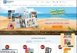 Sites similar to photobooksingapore.com