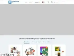 Sites similar to photobookuk.co.uk