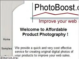 Sites similar to photoboost.com