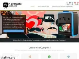 Sites similar to photobooth-guadeloupe.com