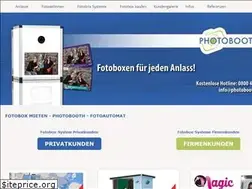 Sites similar to photobooth-in.de