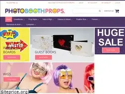 Sites similar to photobooth-props.co.uk