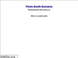 Sites similar to photobooth-romania.ro
