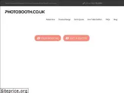 Sites similar to photobooth.co.uk