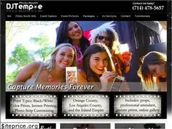Sites similar to photoboothanddjs.com