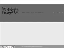 Sites similar to photoboothdesignco.com