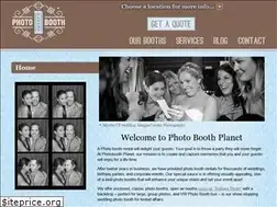 Sites similar to photoboothplanet.com