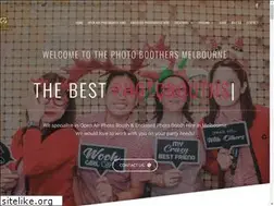 Sites similar to photoboothrental.melbourne