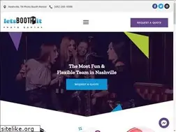 Sites similar to photoboothrentalnashville.com