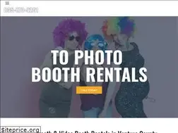 Sites similar to photoboothrentalsto.com