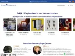 Sites similar to photobooths-huren.nl