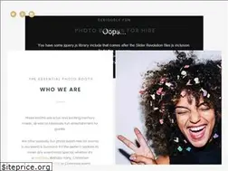 Sites similar to photobooths.co.nz