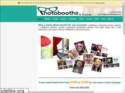 Sites similar to photobooths4events.com