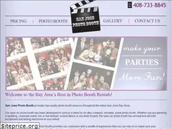 Sites similar to photoboothsanjose.com