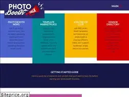 Sites similar to photoboothtalk.com