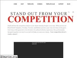 Sites similar to photoboothtemplates.com