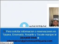 Sites similar to photoboothtijuana.com