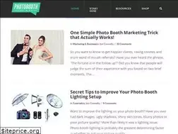 Sites similar to photoboothtraining.com