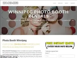 Sites similar to photoboothwinnipeg.com