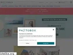 Sites similar to photobox.be