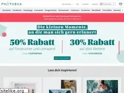 Sites similar to photobox.ch
