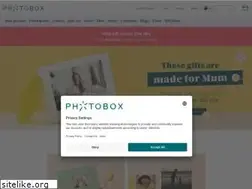 Sites similar to photobox.com.au
