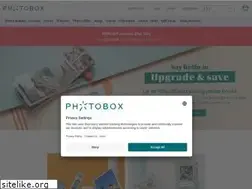 Sites similar to photobox.ie