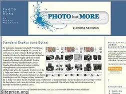 Sites similar to photobutmore.de