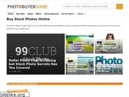 Sites similar to photobuyerguide.com