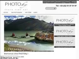 Sites similar to photoby.fr
