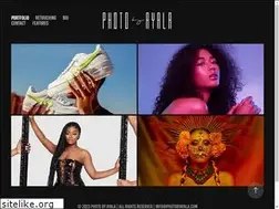 Sites similar to photobyayala.com