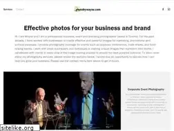 Sites similar to photobywayne.com