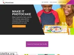 Sites similar to photocake.com