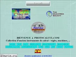 Sites similar to photocalcul.com