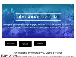 Sites similar to photocall-events.co.uk