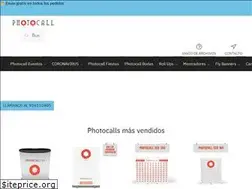 Sites similar to photocall.es