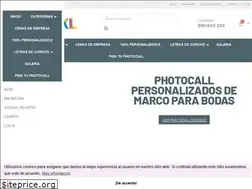 Sites similar to photocallxxl.es