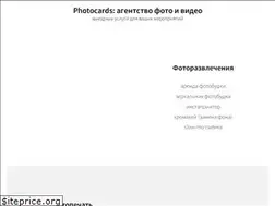 Sites similar to photocards.com.ua